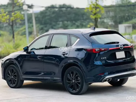 Mazda CX-5 2.0 Premium 2023 - Sẵn sàng giao dịch