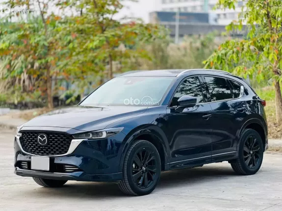 Mazda CX-5 2.0 Premium 2023 - Sẵn sàng giao dịch
