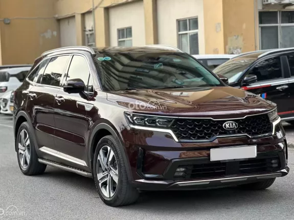 Kia Sorento 2.2D Premium AWD 2022 - Odo 5v km zin - 1 chủ sử dụng Check test toàn quốc