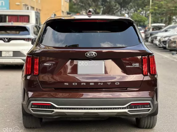 Kia Sorento 2.2D Premium AWD 2022 - Odo 5v km zin - 1 chủ sử dụng Check test toàn quốc