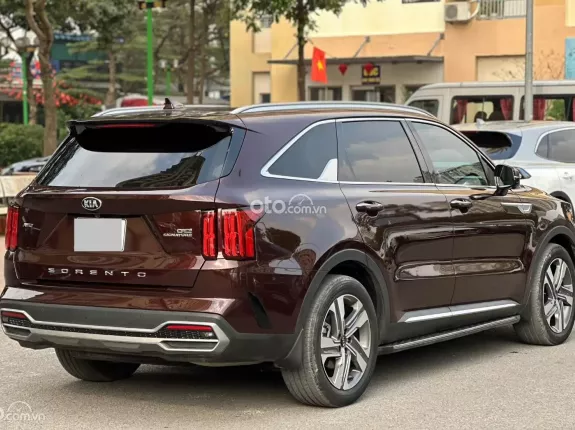 Kia Sorento 2.2D Premium AWD 2022 - Odo 5v km zin - 1 chủ sử dụng Check test toàn quốc
