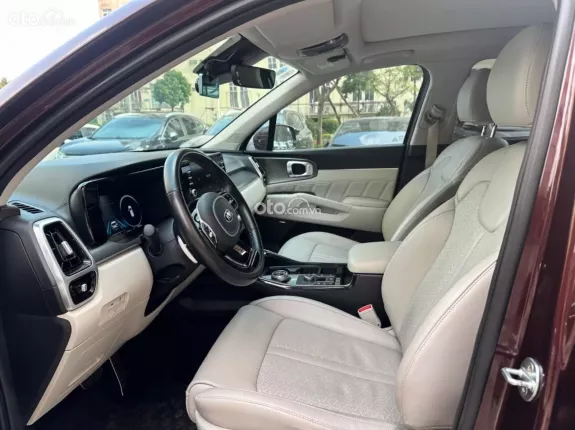 Kia Sorento 2.2D Premium AWD 2022 - Odo 5v km zin - 1 chủ sử dụng Check test toàn quốc