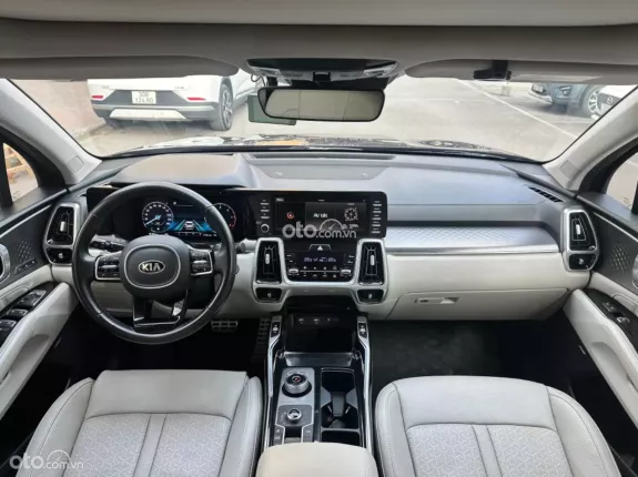Kia Sorento 2.2D Premium AWD 2022 - Odo 5v km zin - 1 chủ sử dụng Check test toàn quốc