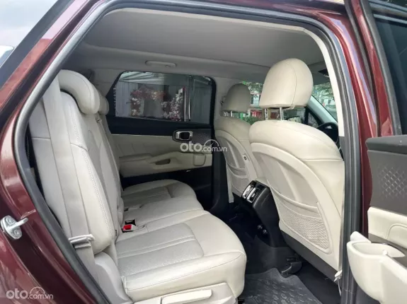 Kia Sorento 2.2D Premium AWD 2022 - Odo 5v km zin - 1 chủ sử dụng Check test toàn quốc