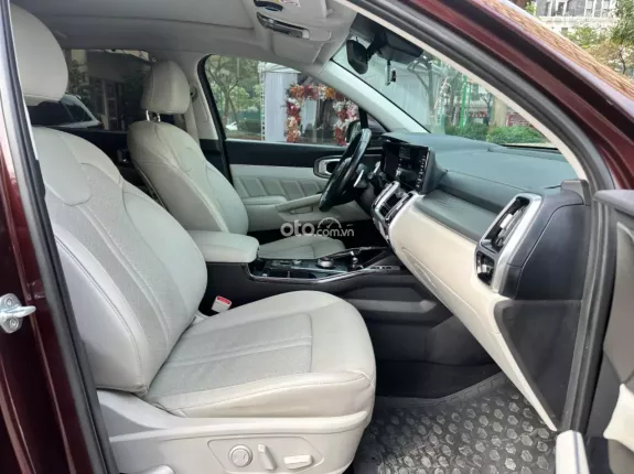 Kia Sorento 2.2D Premium AWD 2022 - Odo 5v km zin - 1 chủ sử dụng Check test toàn quốc