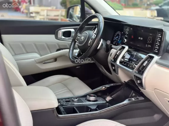 Kia Sorento 2.2D Premium AWD 2022 - Odo 5v km zin - 1 chủ sử dụng Check test toàn quốc
