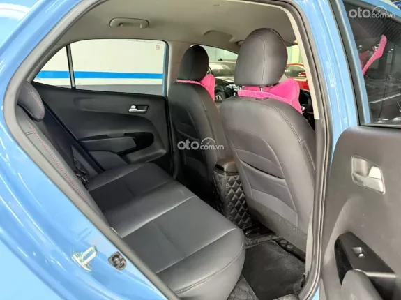 Kia Morning GT-LINE 2022 - Odo 1v2 km siêu lướt màu xanh cực đẹp, anh chị mua cho người nhà yên tâm