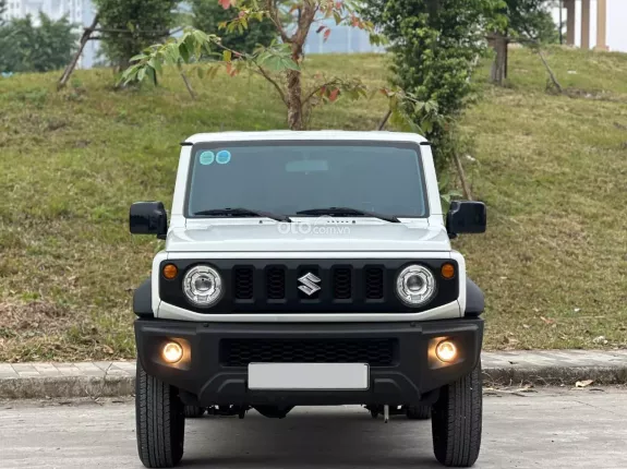 Suzuki Jimny 2024 - Lăn bánh 2v zin siêu mới sẵn giao dịch ngay