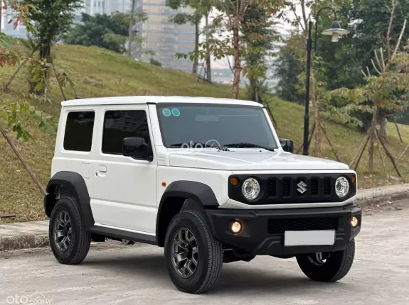 Suzuki Jimny 2024 - Lăn bánh 2v zin siêu mới sẵn giao dịch ngay