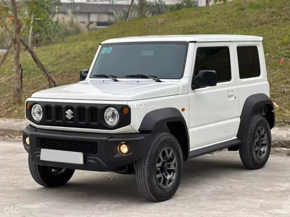 Suzuki Jimny 2024 - Lăn bánh 2v zin siêu mới sẵn giao dịch ngay