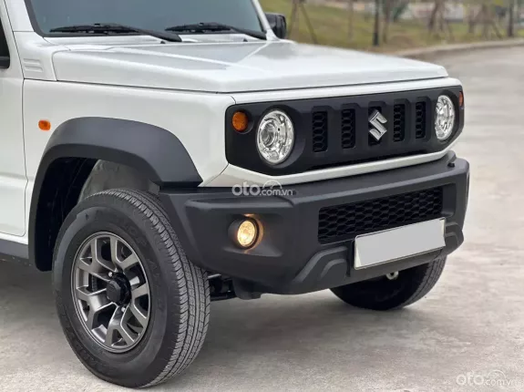 Suzuki Jimny 2024 - Lăn bánh 2v zin siêu mới sẵn giao dịch ngay