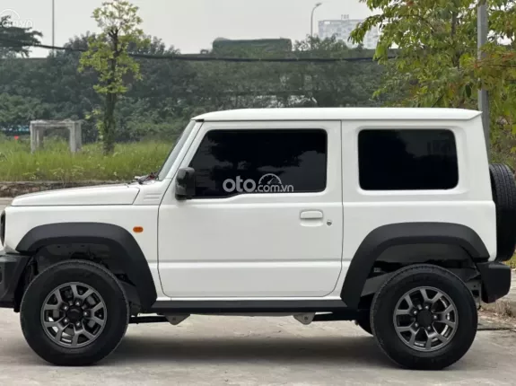 Suzuki Jimny 2024 - Lăn bánh 2v zin siêu mới sẵn giao dịch ngay