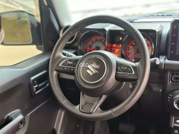 Suzuki Jimny 2024 - Lăn bánh 2v zin siêu mới sẵn giao dịch ngay