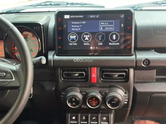 Suzuki Jimny 2024 - Lăn bánh 2v zin siêu mới sẵn giao dịch ngay