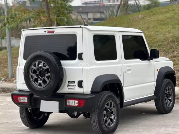 Suzuki Jimny 2024 - Lăn bánh 2v zin siêu mới sẵn giao dịch ngay