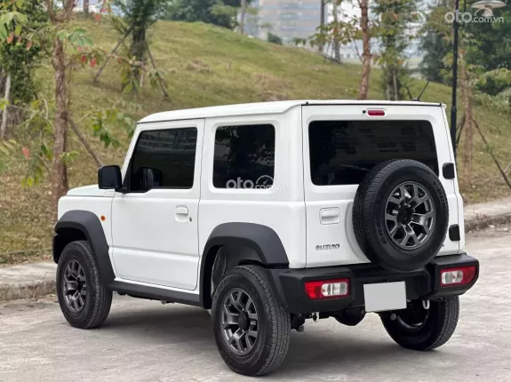 Suzuki Jimny 2024 - Lăn bánh 2v zin siêu mới sẵn giao dịch ngay