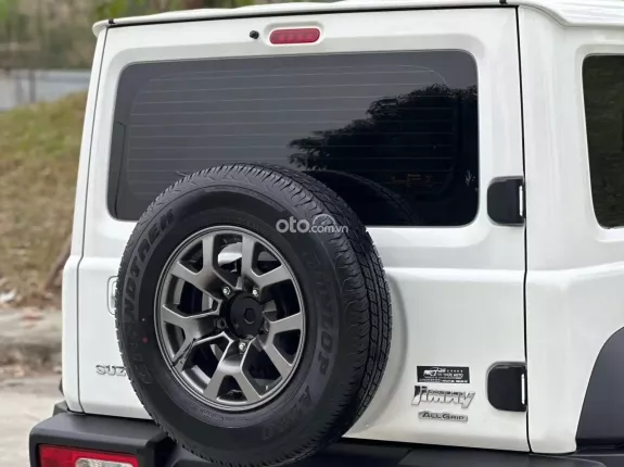 Suzuki Jimny 2024 - Lăn bánh 2v zin siêu mới sẵn giao dịch ngay