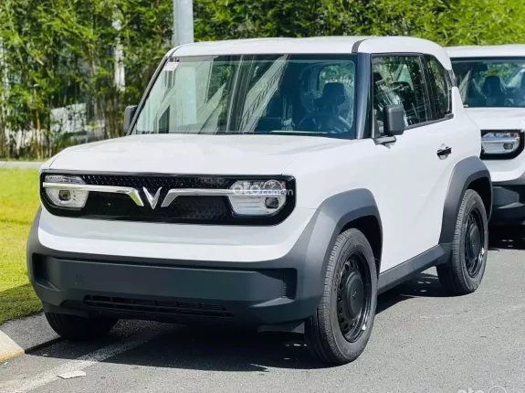 VinFast VF 3 2025 - Ra biển HN còn 26x