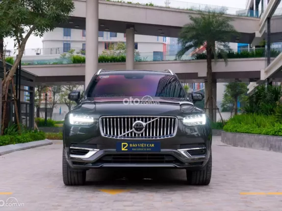 Volvo XC90 Recharge 2022 - BH/BảoDưỡng Free 2029 - Bản Đủ-Hybrid