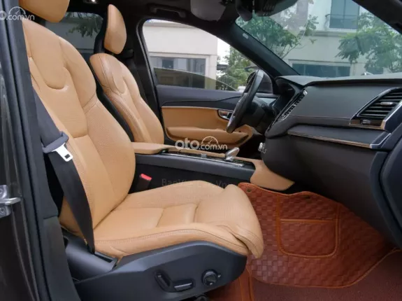Volvo XC90 Recharge 2022 - BH/BảoDưỡng Free 2029 - Bản Đủ-Hybrid