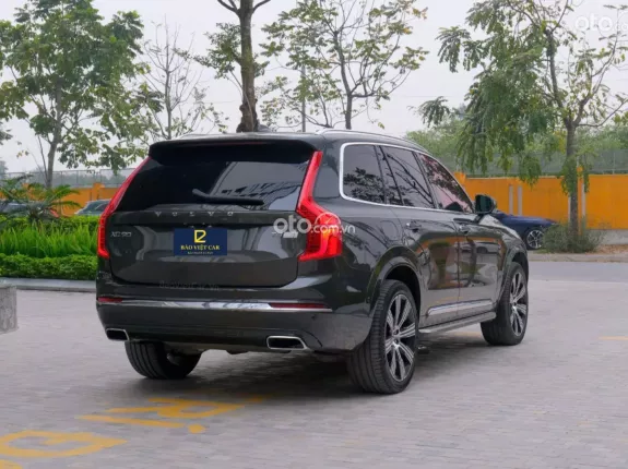 Volvo XC90 Recharge 2022 - BH/BảoDưỡng Free 2029 - Bản Đủ-Hybrid