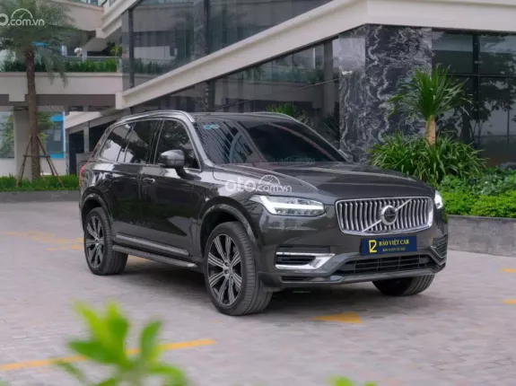 Volvo XC90 Recharge 2022 - BH/BảoDưỡng Free 2029 - Bản Đủ-Hybrid