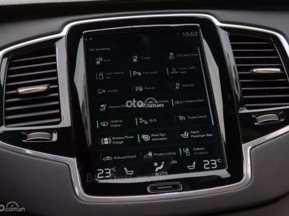 Volvo XC90 Recharge 2022 - BH/BảoDưỡng Free 2029 - Bản Đủ-Hybrid