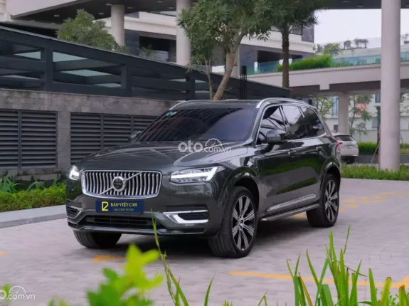 Volvo XC90 Recharge 2022 - BH/BảoDưỡng Free 2029 - Bản Đủ-Hybrid