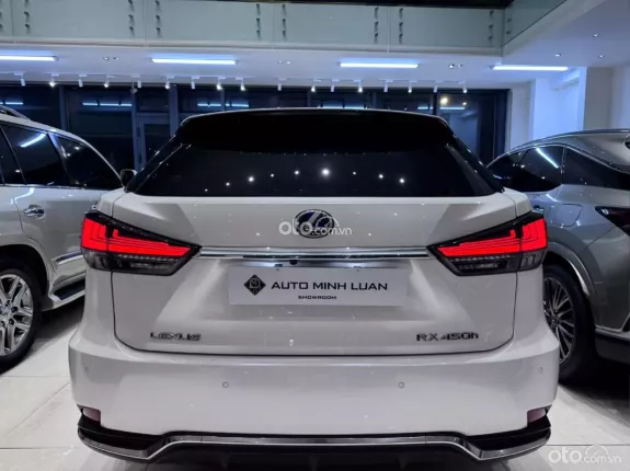 Lexus RX 450h 2021 - Lexus RX 450h Model 2021