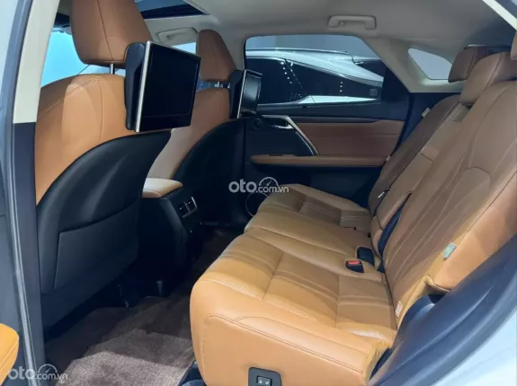 Lexus RX 450h 2021 - Lexus RX 450h Model 2021