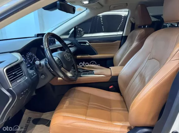 Lexus RX 450h 2021 - Lexus RX 450h Model 2021