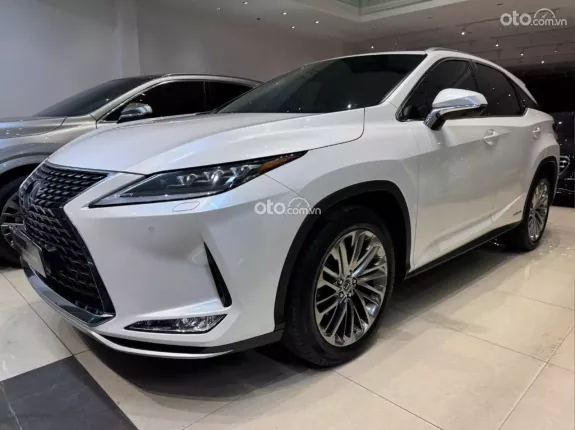 Lexus RX 450h 2021 - Lexus RX 450h Model 2021
