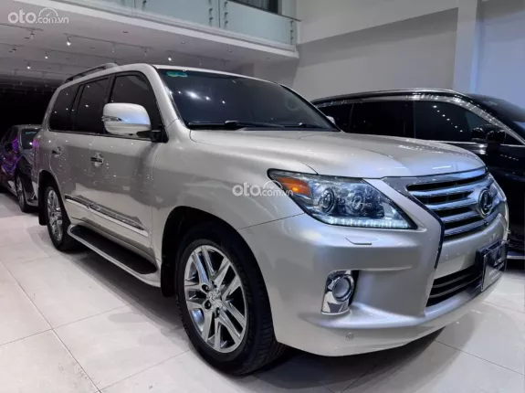 Lexus LX 570 2013 - Lexus LX 570 Model 2013