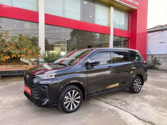Toyota Avanza Premio 1.5 MT 2022 - MPV 7 chỗ rộng rãi, siêu lướt, chất xe cực đẹp