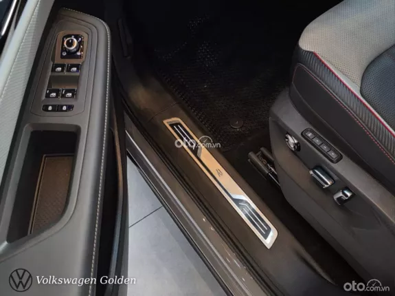 Volkswagen Teramont X 2025 - Nhập khẩu, Hỗ trợ 50% Thuế trước bạ, gói Phụ kiện hấp dẫn khi liên hệ