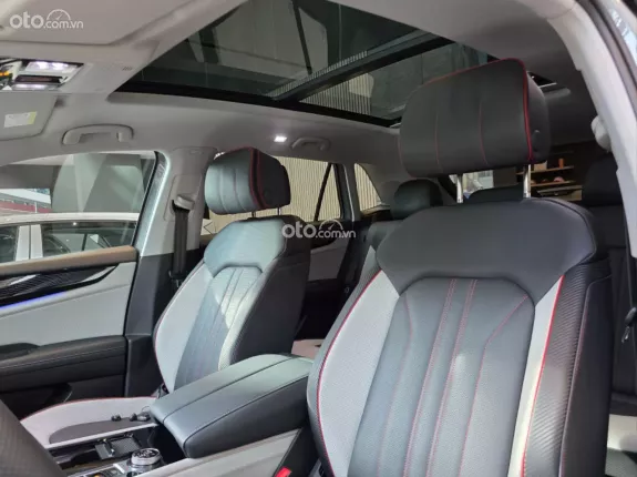 Volkswagen Teramont X 2025 - Nhập khẩu, Hỗ trợ 50% Thuế trước bạ, gói Phụ kiện hấp dẫn khi liên hệ