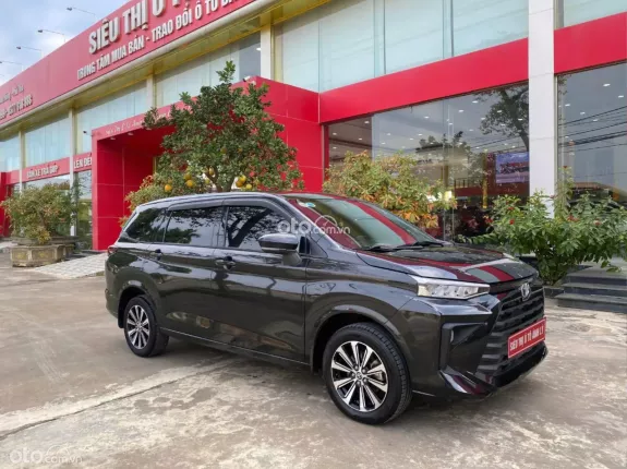 Toyota Avanza Premio 1.5 MT 2022 - MPV 7 chỗ rộng rãi, siêu lướt, chất xe cực đẹp