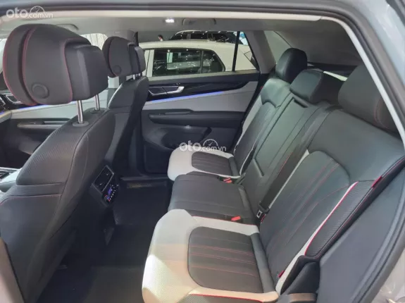 Volkswagen Teramont X 2025 - Nhập khẩu, Hỗ trợ 50% Thuế trước bạ, gói Phụ kiện hấp dẫn khi liên hệ