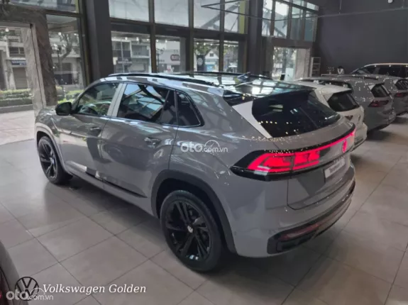 Volkswagen Teramont X 2025 - Nhập khẩu, Hỗ trợ 50% Thuế trước bạ, gói Phụ kiện hấp dẫn khi liên hệ