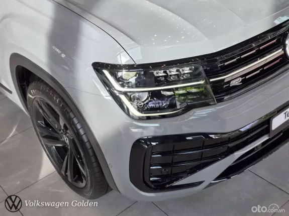 Volkswagen Teramont X 2025 - Nhập khẩu, Hỗ trợ 50% Thuế trước bạ, gói Phụ kiện hấp dẫn khi liên hệ