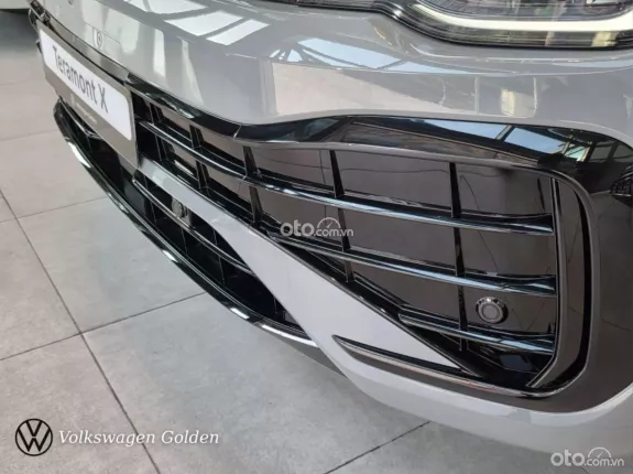 Volkswagen Teramont X 2025 - Nhập khẩu, Hỗ trợ 50% Thuế trước bạ, gói Phụ kiện hấp dẫn khi liên hệ