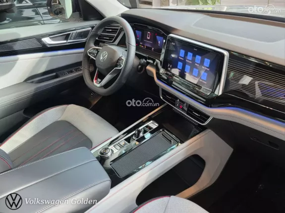 Volkswagen Teramont X 2025 - Nhập khẩu, Hỗ trợ 50% Thuế trước bạ, gói Phụ kiện hấp dẫn khi liên hệ