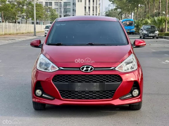 Hyundai Grand i10 Hatchback 1.2 AT 2021 - Một chủ từ mới chạy 7 vạn rất mới