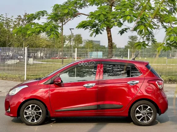 Hyundai Grand i10 Hatchback 1.2 AT 2021 - Một chủ từ mới chạy 7 vạn rất mới