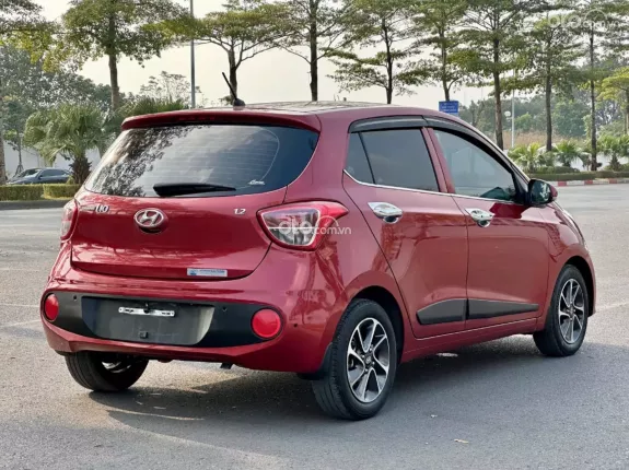 Hyundai Grand i10 Hatchback 1.2 AT 2021 - Một chủ từ mới chạy 7 vạn rất mới