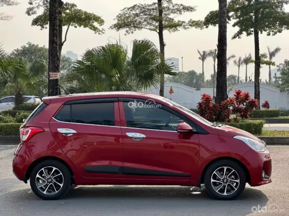 Hyundai Grand i10 Hatchback 1.2 AT 2021 - Một chủ từ mới chạy 7 vạn rất mới