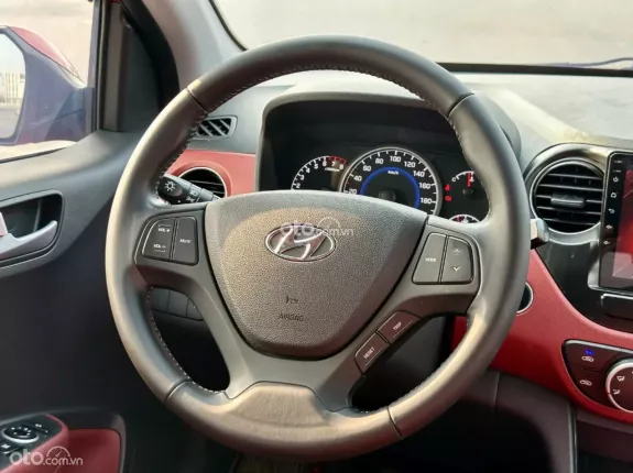 Hyundai Grand i10 Hatchback 1.2 AT 2021 - Một chủ từ mới chạy 7 vạn rất mới