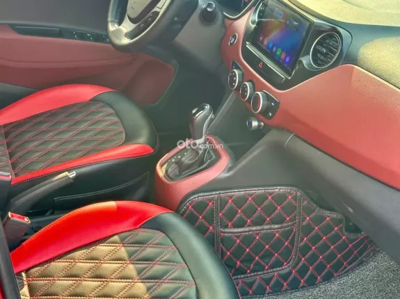 Hyundai Grand i10 Hatchback 1.2 AT 2021 - Một chủ từ mới chạy 7 vạn rất mới