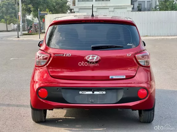 Hyundai Grand i10 Hatchback 1.2 AT 2021 - Một chủ từ mới chạy 7 vạn rất mới