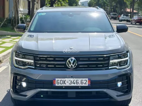 Volkswagen Teramont X 2024 - Đăng cấp Suv sang trọng - thể thao